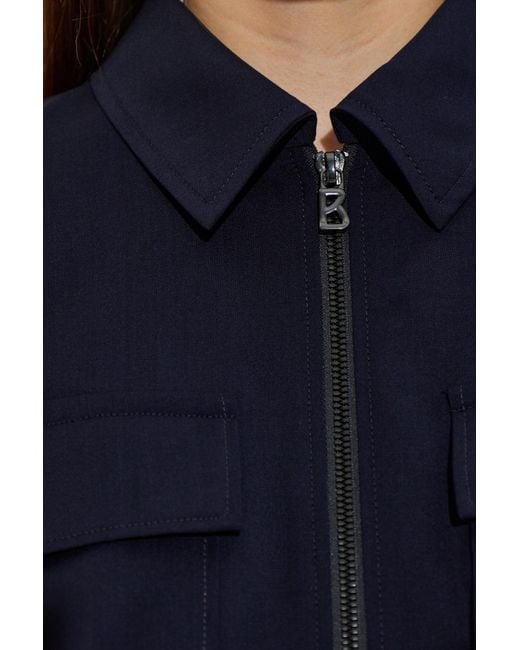 Bogner Blue Jacket 'Tracy'