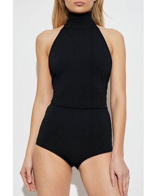 Max Mara Black Body Apogeo