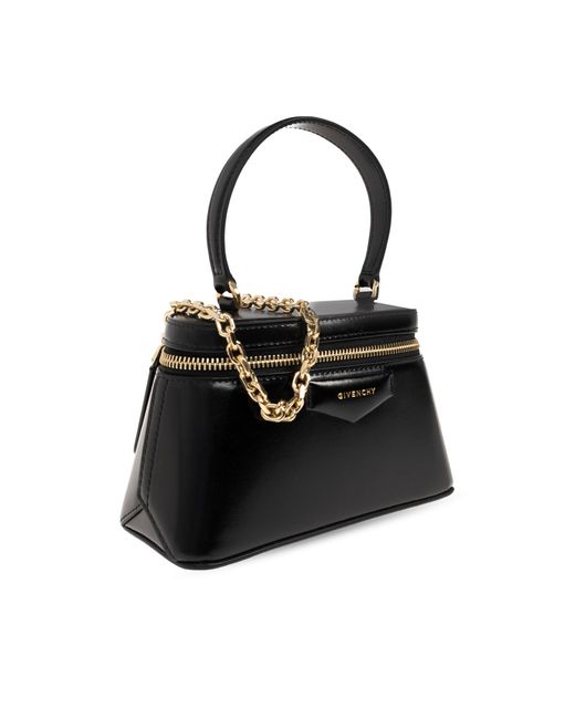 Givenchy Black 'Vanity' Hand Bag