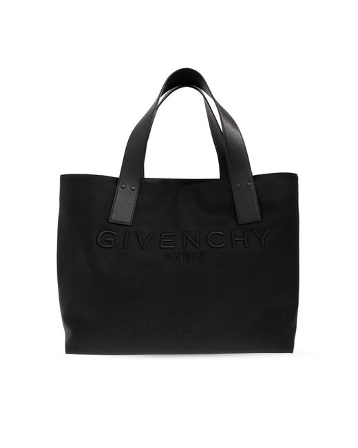 Givenchy Black Folded Bag for men