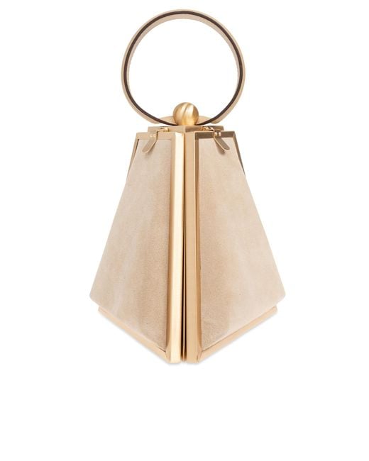 Cult Gaia Handbag Trina in Natural Lyst UK