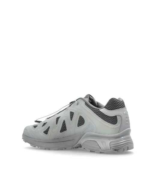 Salomon Gray Sports Shoes "Xt-Whisper Void"