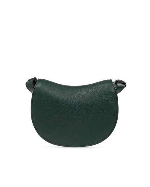 Burberry Green ‘Mini Rocking Horse’ Shoulder Bag