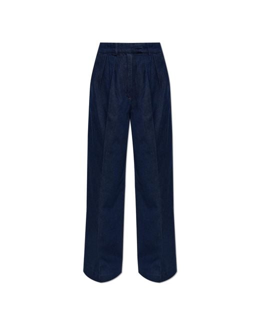 Anine Bing Blue Jeans 'Lou'