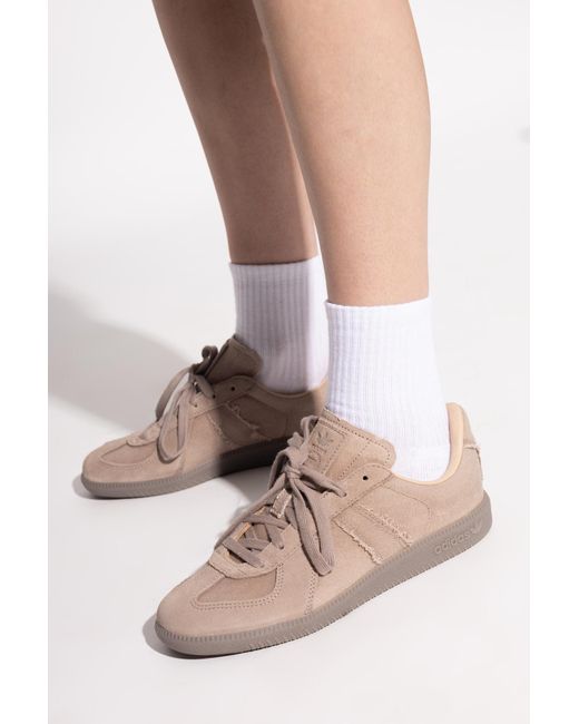 Adidas Originals Brown 'Bw Army' Sports Shoes