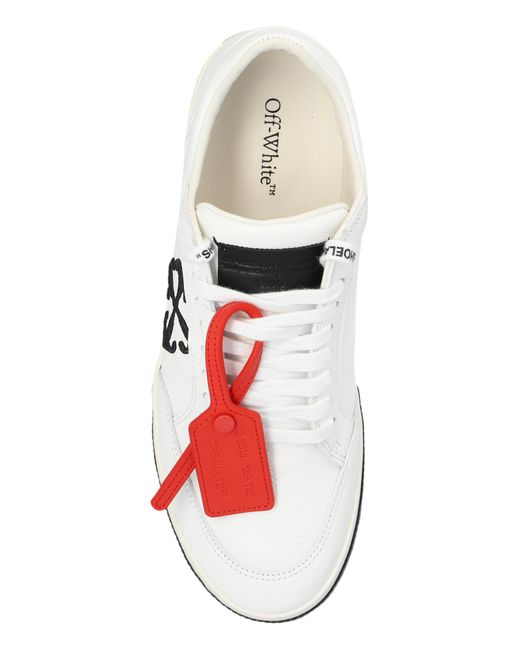 Off-White c/o Virgil Abloh White Trainers for men