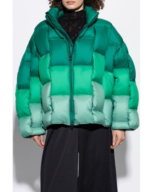 RAXXY Green Jacket Rectangle