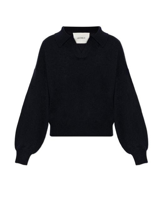 Lisa Yang Black Polo "Katriel"
