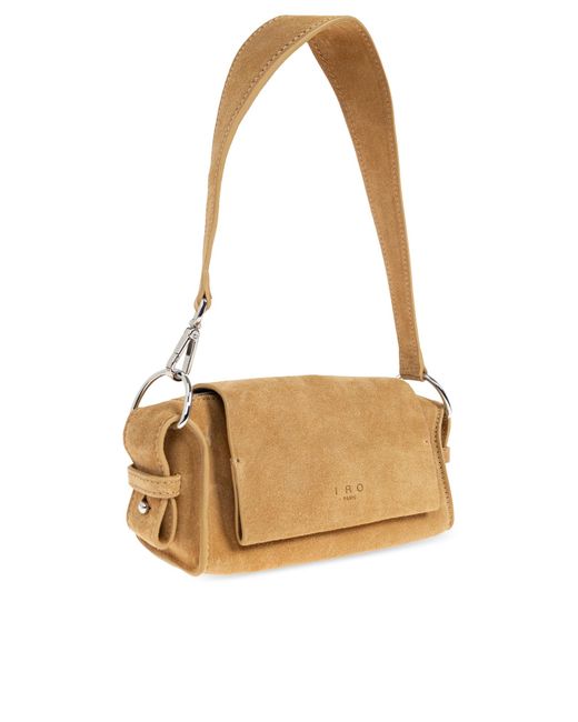 IRO Metallic Bag 'Loop'
