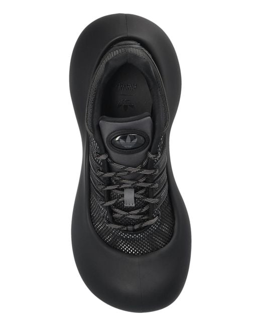 Adidas Originals Black Adidas X Avavav