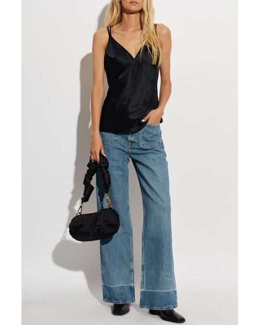 Samsøe & Samsøe Blue 'Sarebecca' Jeans