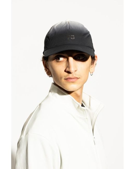 Y-3 Blue Cap