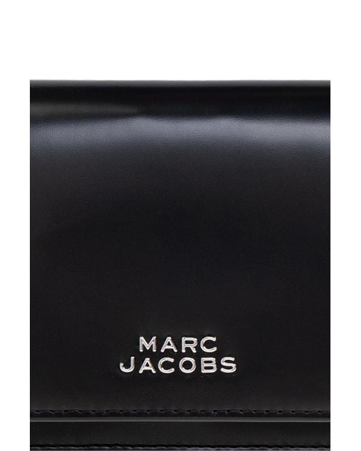 Marc Jacobs Black Shoulder Bag