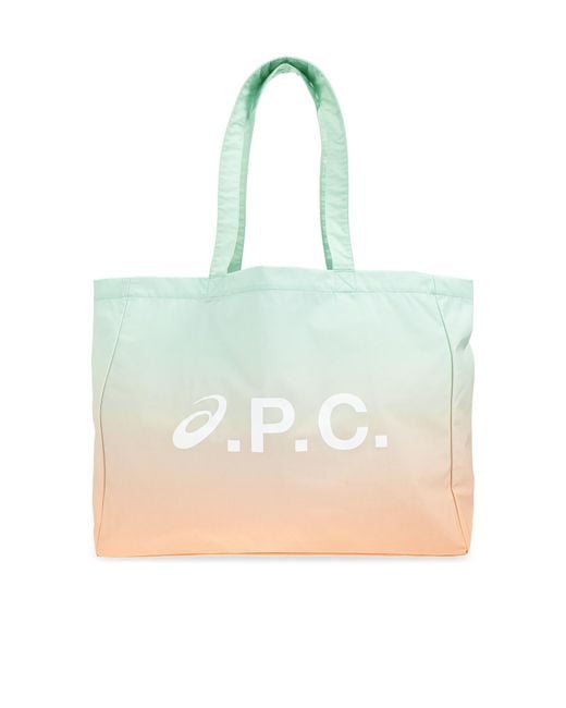 A.P.C. Green Apc X Asics