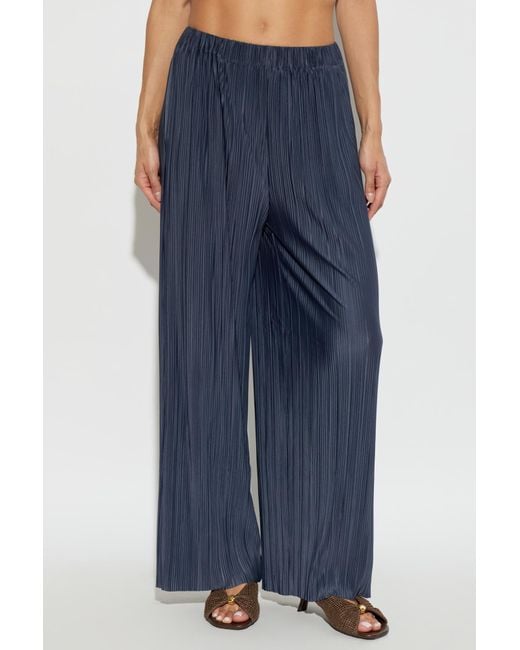 Samsøe & Samsøe Blue 'Uma' Trousers