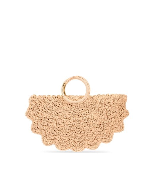 Chloé Natural Handbag Bracelet Paravent Small