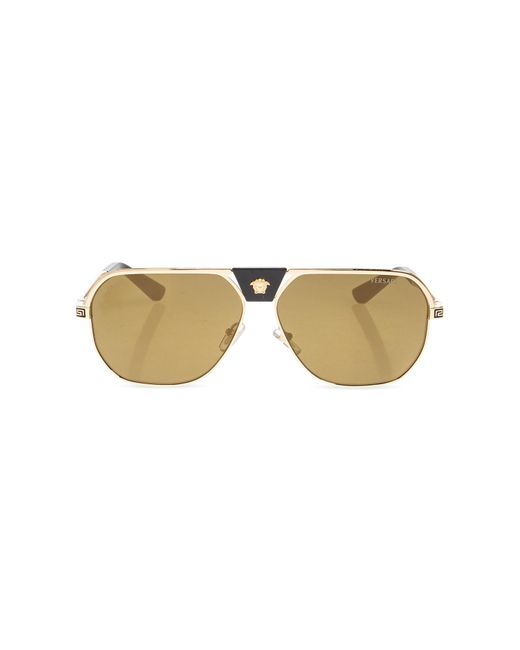 Versace Natural Sunglasses for men