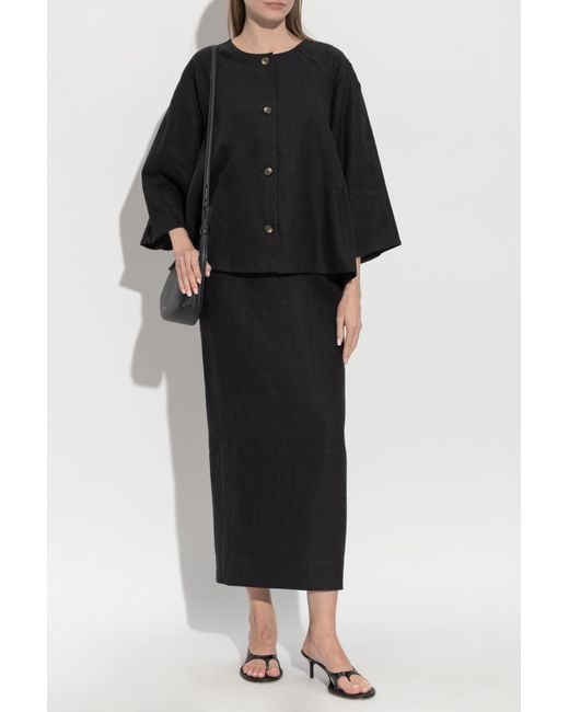 Posse Black Skirt "Emma"