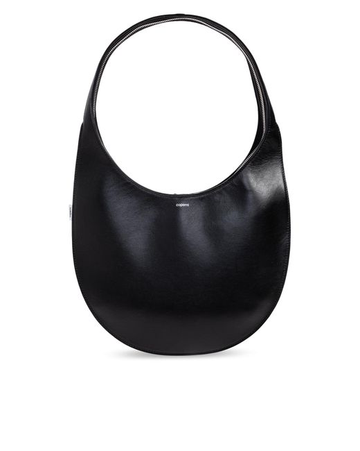 Coperni Black Shoulder Bag