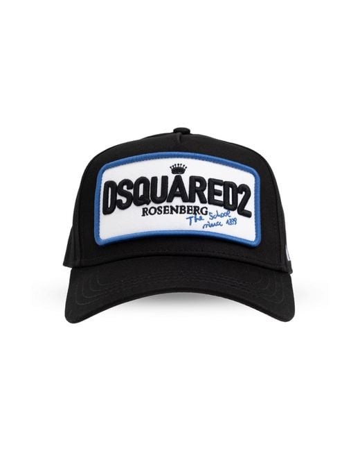DSquared² Black X Vitkac X Rosenberg