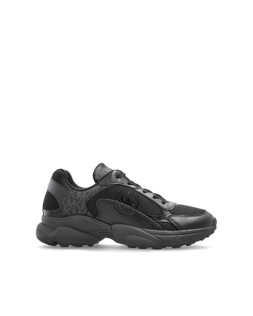 MICHAEL Michael Kors Black Sneakers Sami