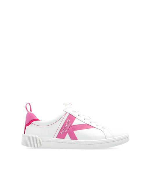 Kate Spade Pink Sport Shoes