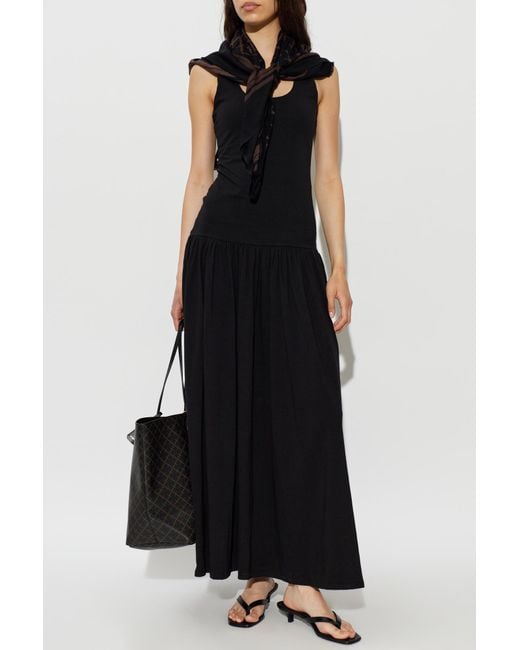 By Malene Birger Black Dress 'Marcielle'