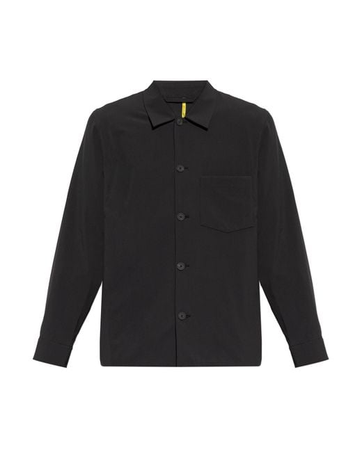 Paul Smith Black Jacket With Pockets for men