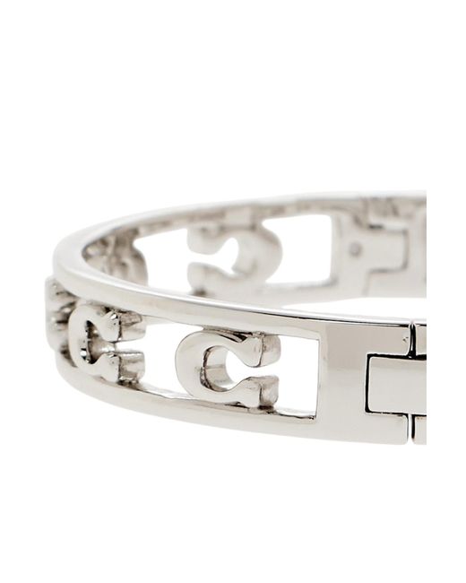 COACH Natural Bracelet With Logo
