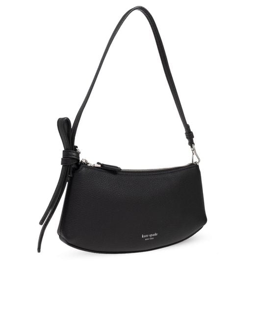 Kate Spade Black Shoulder Bag 'Loop'
