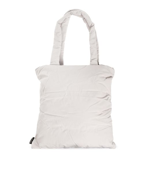 Holzweiler White 'ulriken' Shopper Bag,