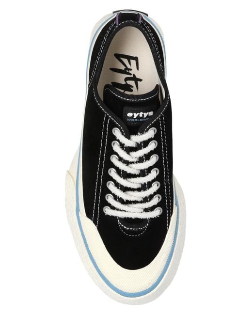 Eytys 'laguna' Sneakers in Black | Lyst Australia