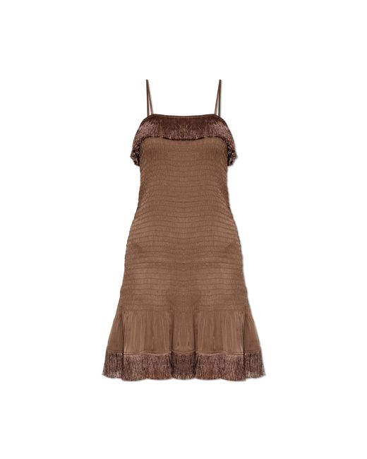 By Malene Birger Natural 'Valia' Dress