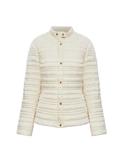 Moncler Natural 'Cataire' Down Jacket