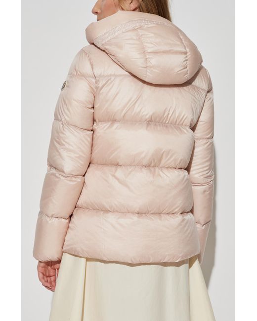 Moncler Natural Down Jacket "Serittes"