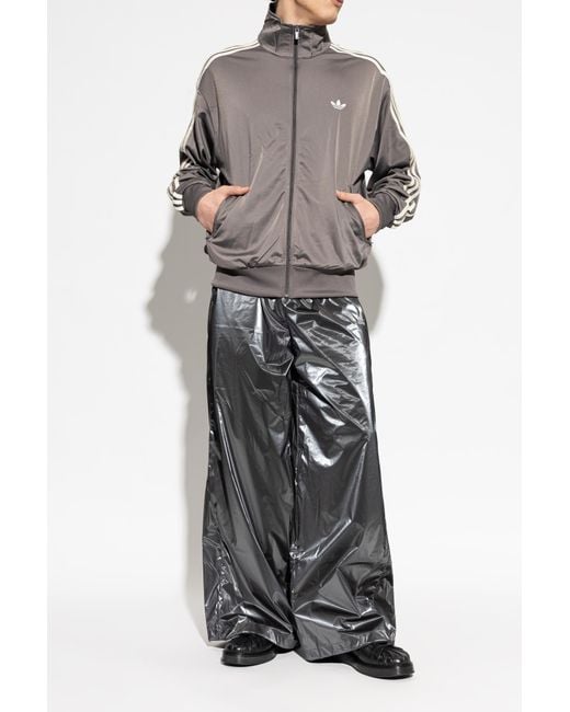 Adidas Originals Black 'Superstar Lux Mii' Sports Shoes