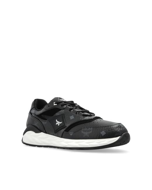 MCM Blue Sneakers Skywander