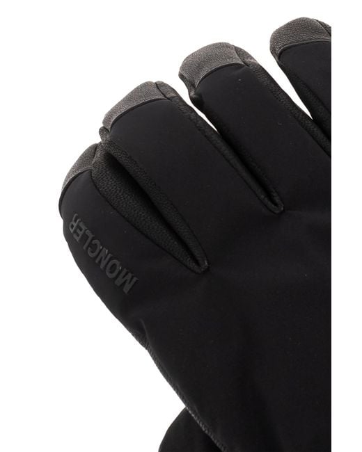 Moncler Black Performance & Style for men