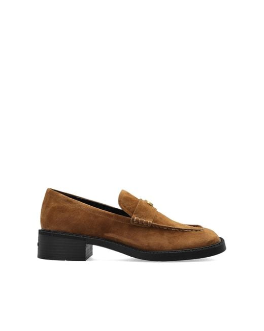 COACH Brown Loafers Shoes
