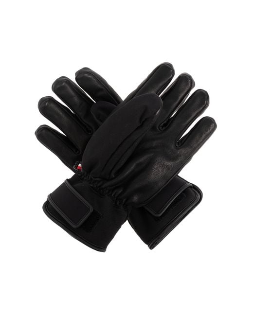 Moncler Black Performance & Style for men