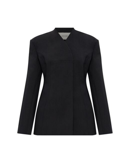 Entire studios Black Tailored Blazer