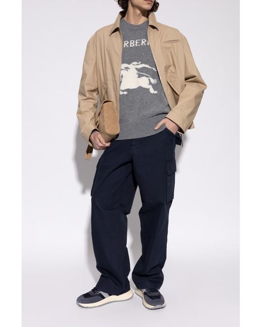 Hogan Blue 'Hyperlight' Sports Shoes for men