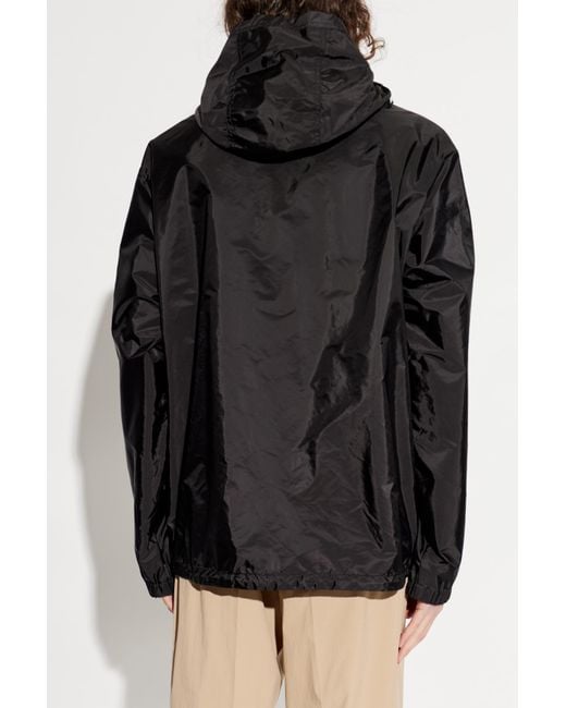 Moncler Black 'Remoray' Jacket for men
