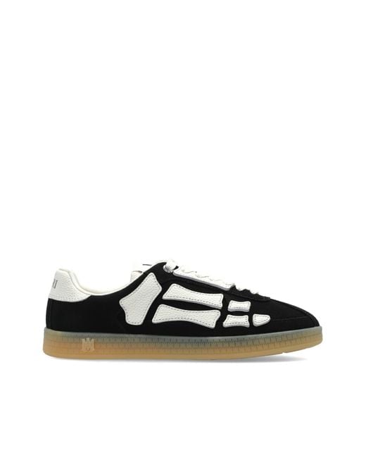 Amiri Black "Pacyfic Football" Sports Shoes