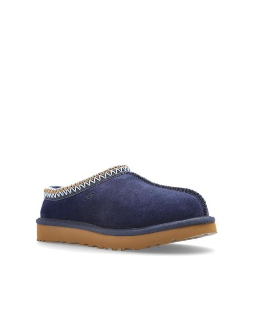 Ugg Blue 'Tasman Ii' Slippers