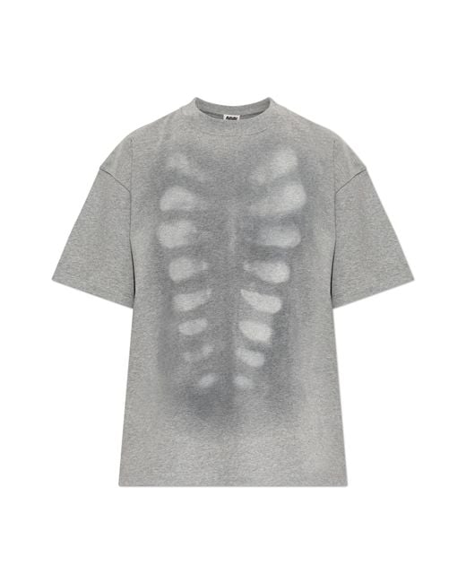 AVAVAV Gray 'Oversize' T-Shirt