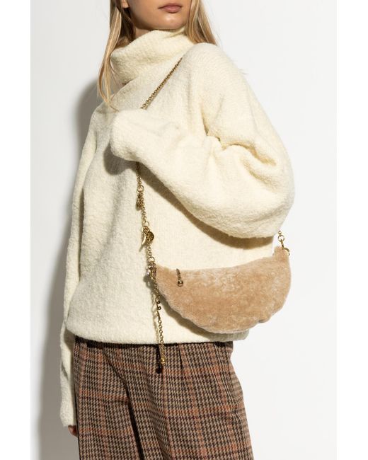 Chloé Natural Shoulder Bag Icons'