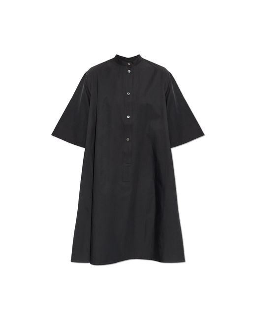 Studio Nicholson Black 'Bloch' Dress