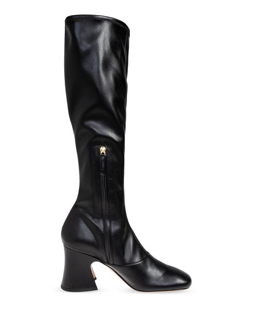 Chloé Black 'Janis' Boots