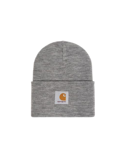 Carhartt Gray Cap With Logo